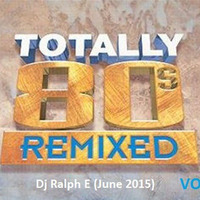 Dj Ralph E - 80s Remixed Vol 2 (June 2015) by Ralph E Parsons