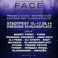 STOKE - live from Stadtfest Dresden @ Top Ten Lounge meets Face of Germany2014 by STOKE