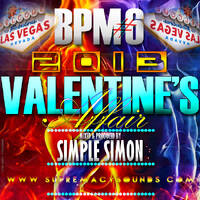 BPM Vol 06 ( Valentine's Affair 2013 ) by supremacysounds