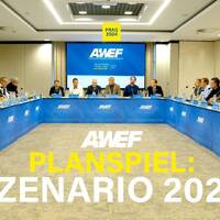„Szenario 2025“; Erstes Planspiel der Freiheitsbewegung by NuoFlix