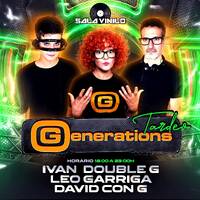 Leo Garriga, David Con G, Ivan Double G - Live @ (G)enerations (December 13th 2025) by LeoGarriga