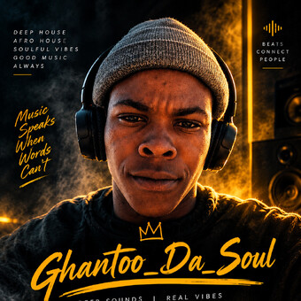 Ghantoo Da Soul.💿🎼🎶