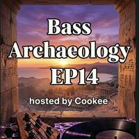 The Bass Archaeology Podcast Episode 14 - Hosted by Cookee by DiscoCookee