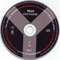 Yello ~ Bostich (N'est-ce Pas) [Bonus Track] by Ramón Valls