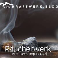 Gebets-Räucherwerk [#0867] @Kraftwerk_MaxFichtner by Frank Vornheder