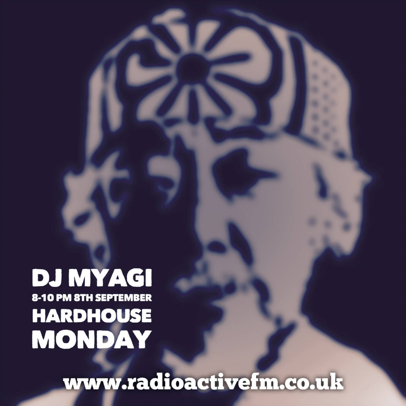 Dj Myagi Hardhouse Monday 8-9-25 episode artwork