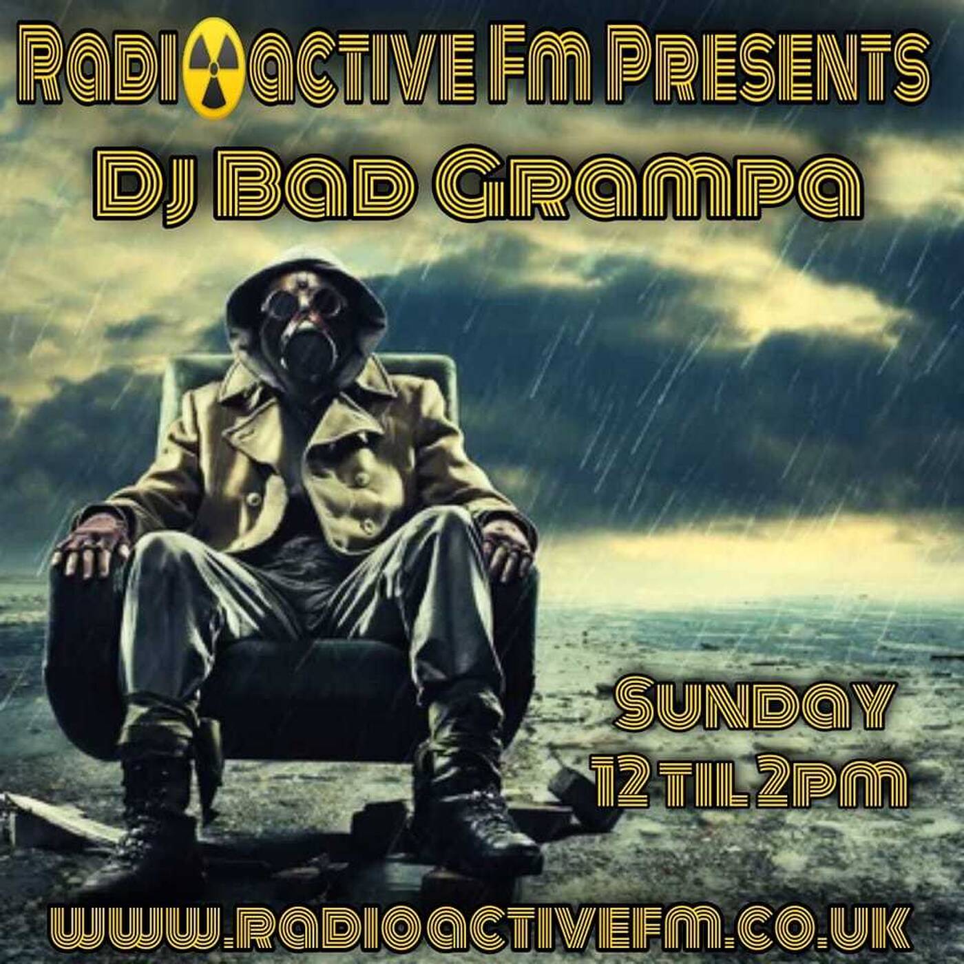 Dj Bad Grampa - 23/01/2022 - Melt episode artwork
