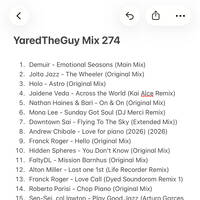 YaredTheGuy Mix 274 by Yaredtheguy