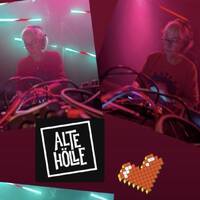 Happy Birthday Alte Hölle by Barb Nerdy