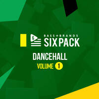 BASS + BRANDS - 6 -PACK DANCEHALL VOL 1