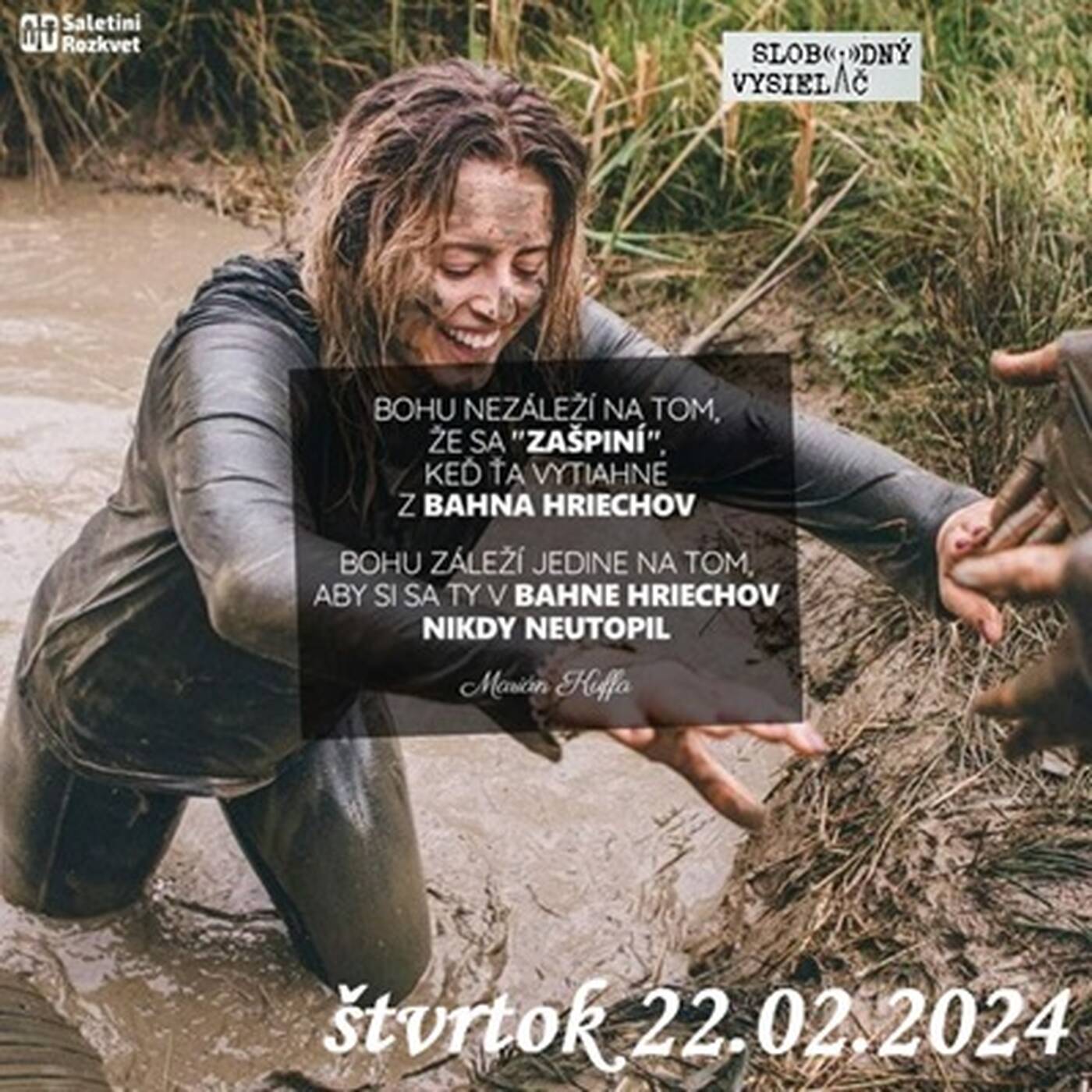 Spirituálny kapitál 502 - 2024-02-22 „Kresťanstvo alebo humanizmus“ episode artwork