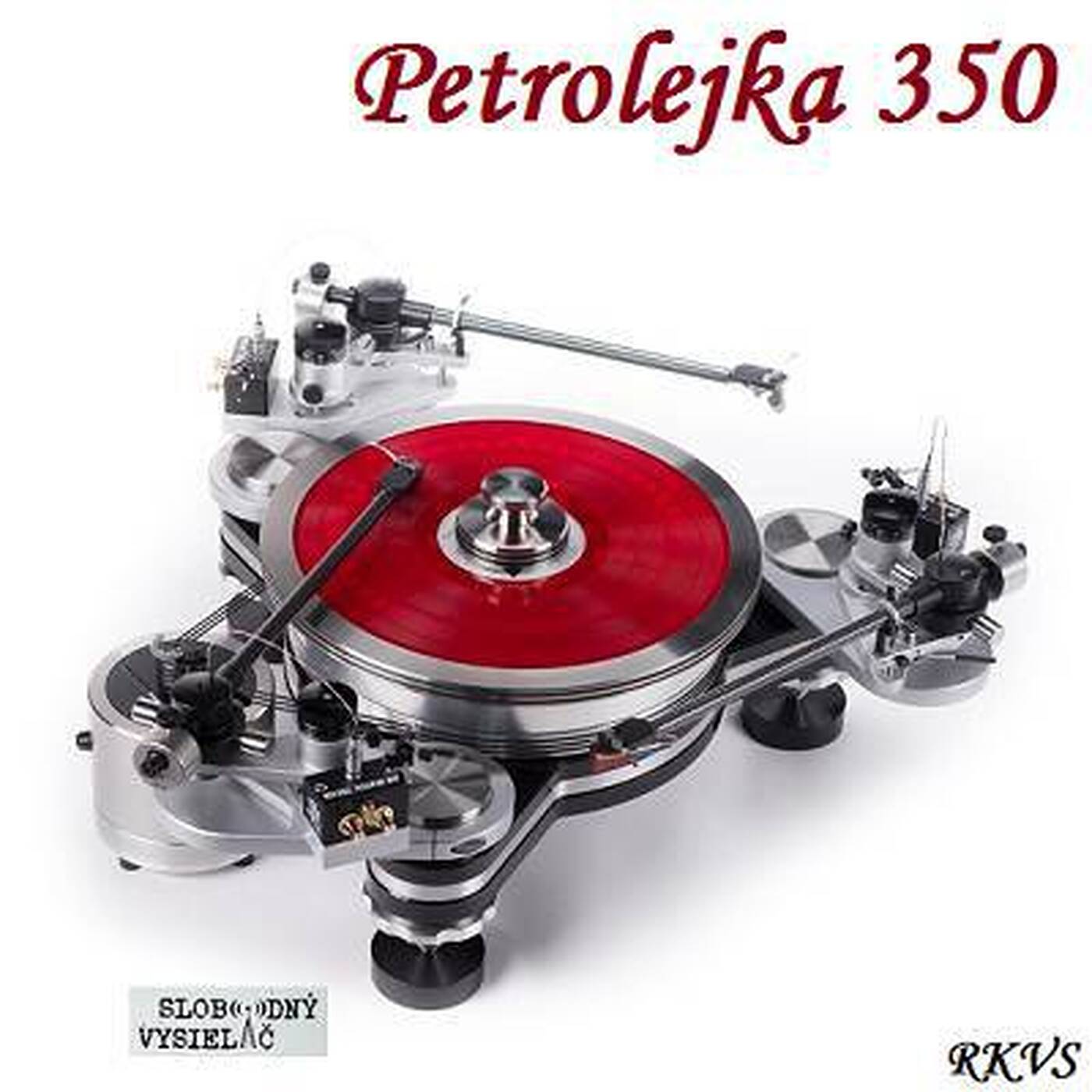 Petrolejka 350 - 2017-11-30 Turbo episode artwork