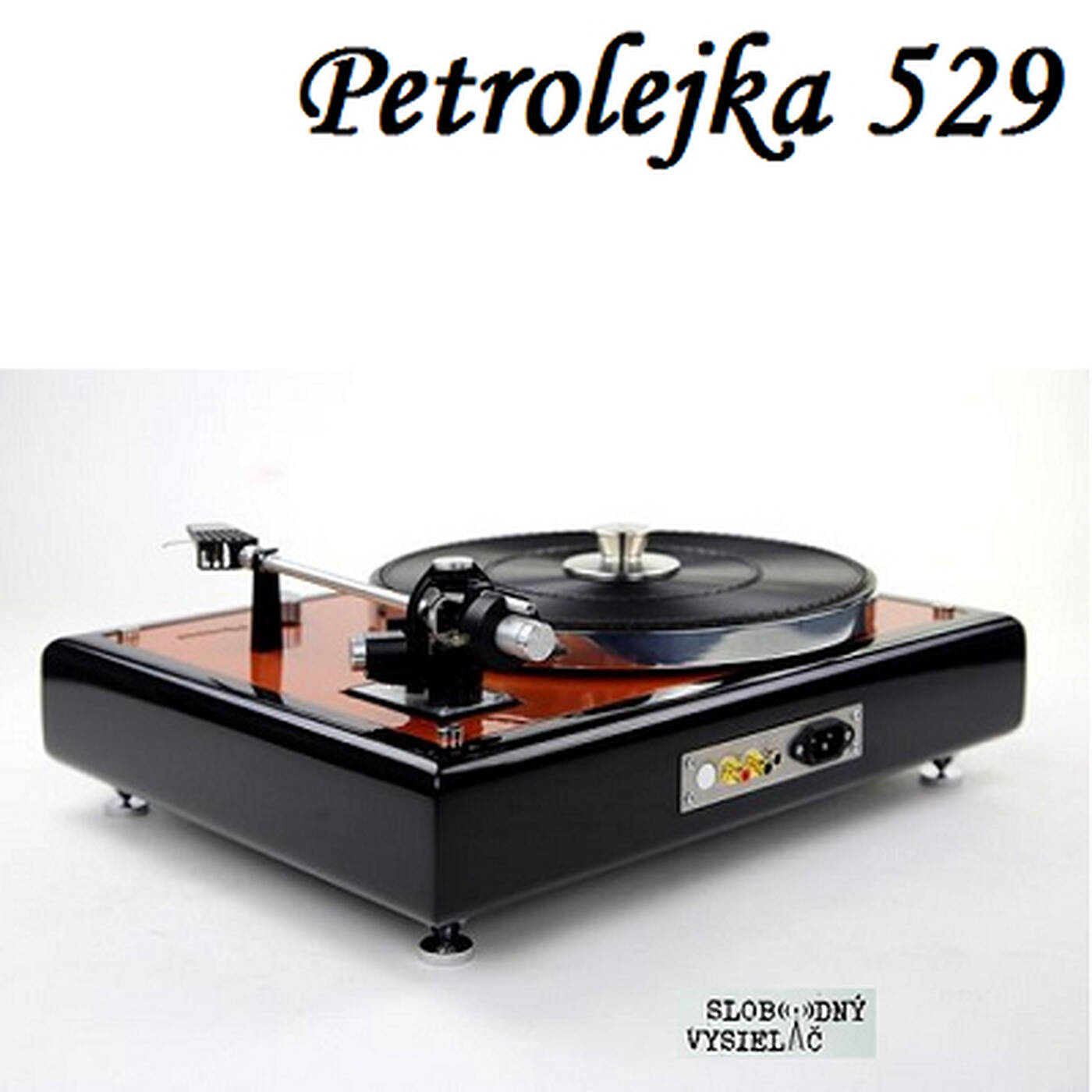 Petrolejka 529 - 2018-12-17 Ján Greguš episode artwork