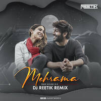 MEHRAMA - DJ REETIK DEEP HOUSE MIX by DJ REETIK