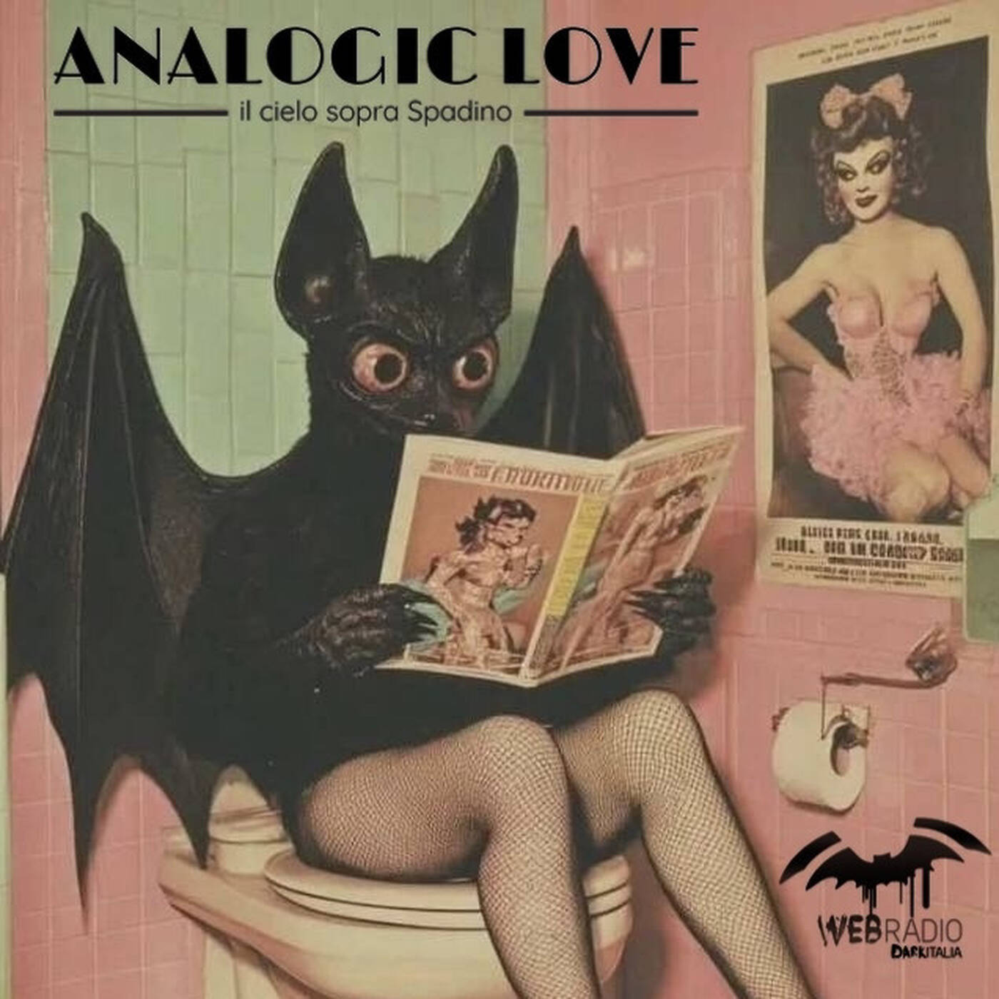 Analogic Love il Cielo Sopra Spadino - 18/02/2025 episode artwork