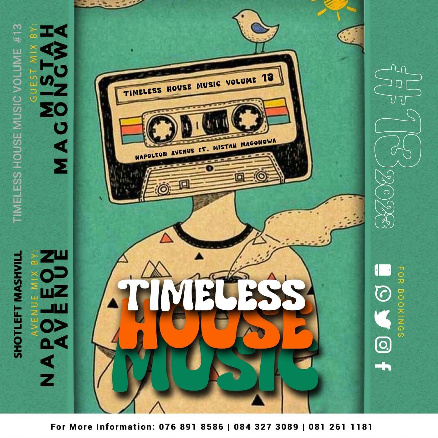 Timeless House Music #13 (Avenue Mix by Napoleon Avenue)