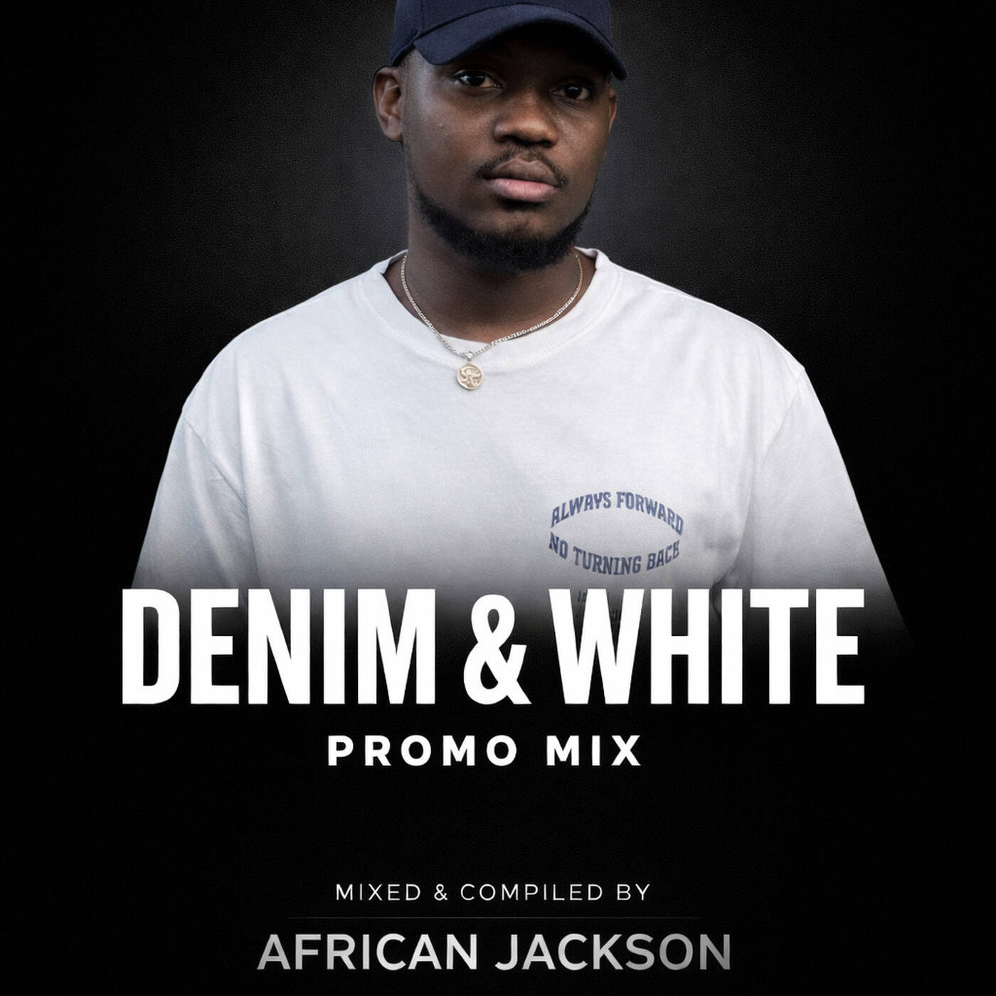 Shakeng Launch x Denim & White Promo Mix  - Mixed & Compiled  By African Jackson