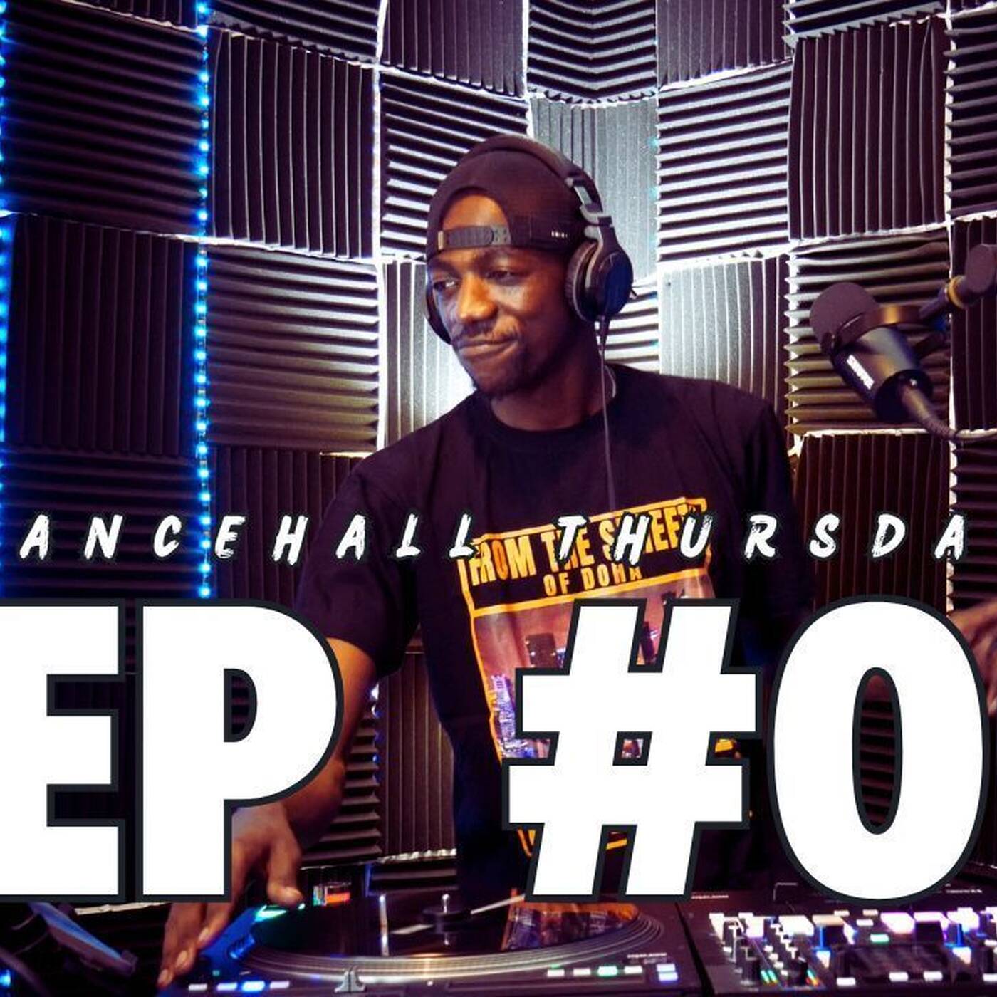 DANCEHALL THURSDAYS #001 [Throwback] Captain C 2025 episode artwork