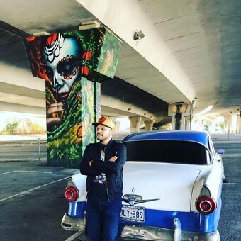 Daniel Gutierrez