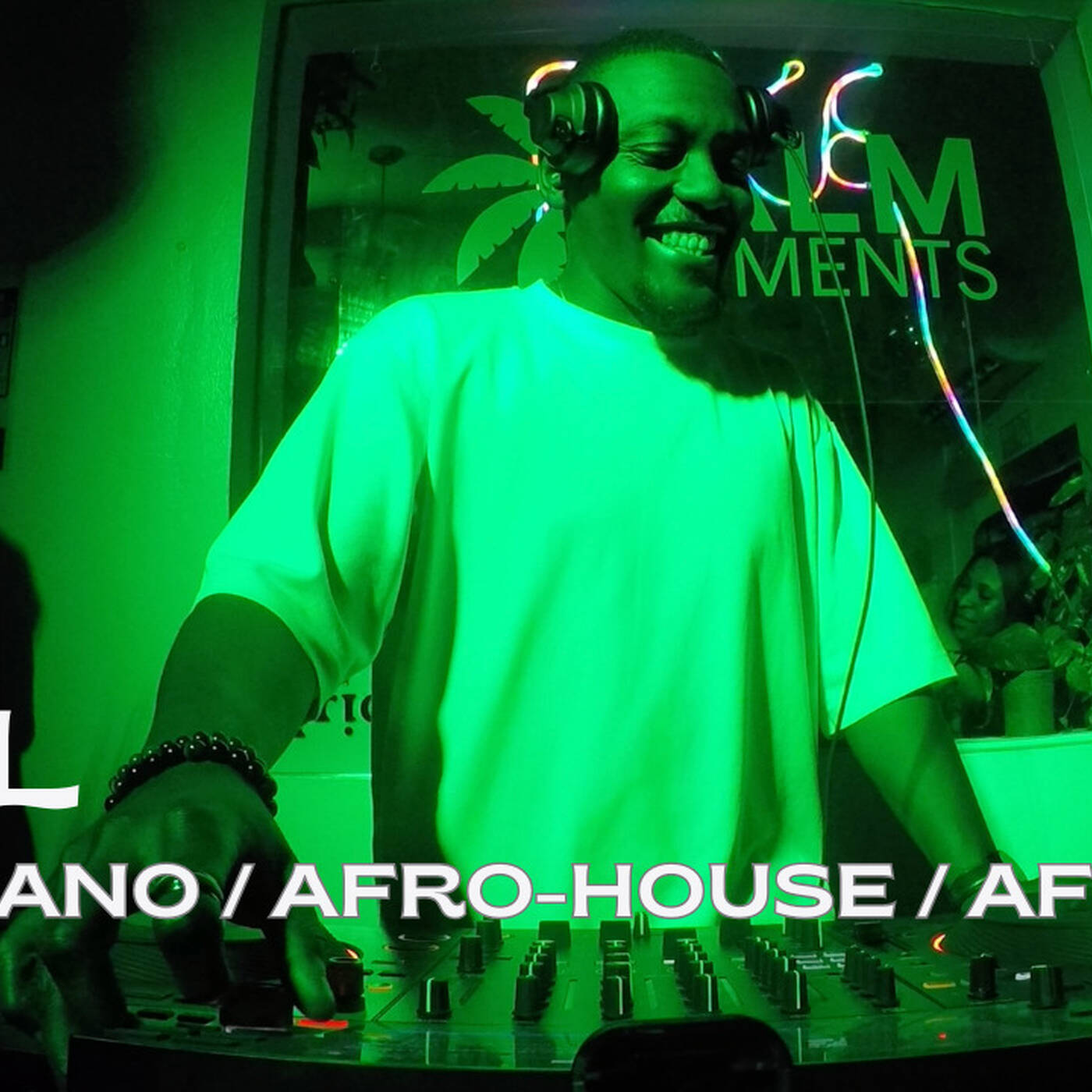 Hybrid Set: Live From NTNTN Showcase - Accra, Ghana | Amapiano, Afro-House, Afro-Tech episode artwork