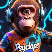 Rocking Through Christmas Night by Psyclops by Psyclops