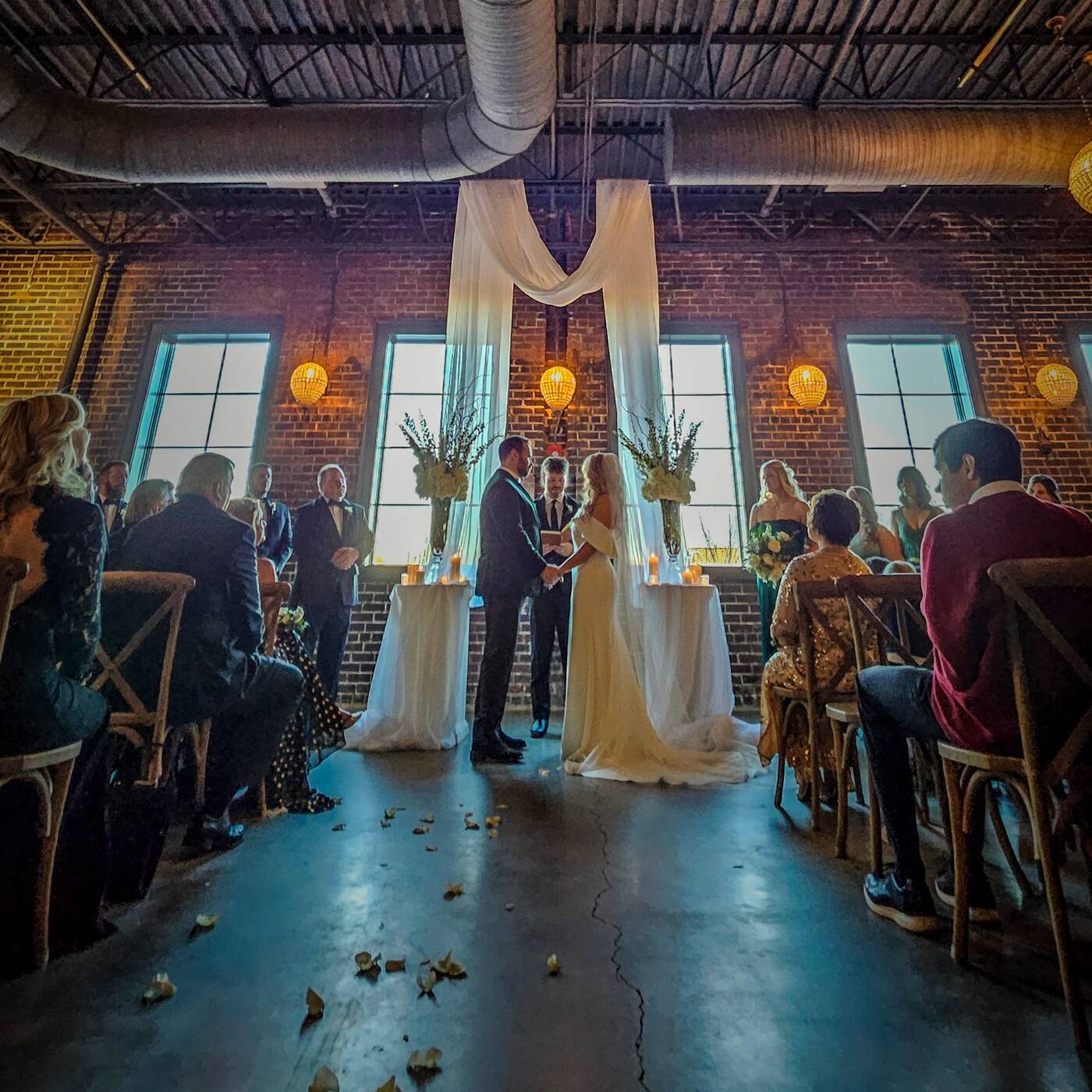 Mack & Nate's REMIX'D WEDDING at Glover Park--mixed by DJ Bigg H (Classics, Yacht Rock, Some Country & EDM, lot's of live mashups!) episode artwork