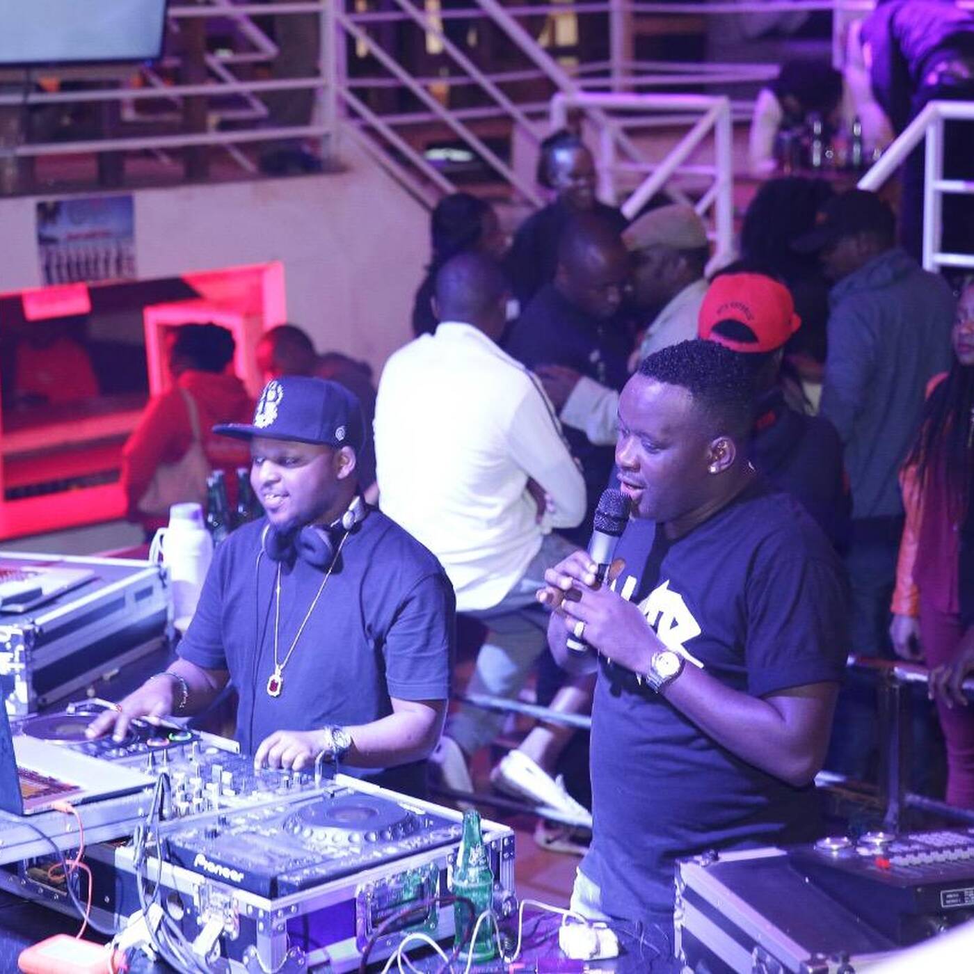 SPINCYCLE DJ MR.T & MC JOSE LIVE AT CLUB TIMBA ELDORET 21ST OCTOBER #VICENITES