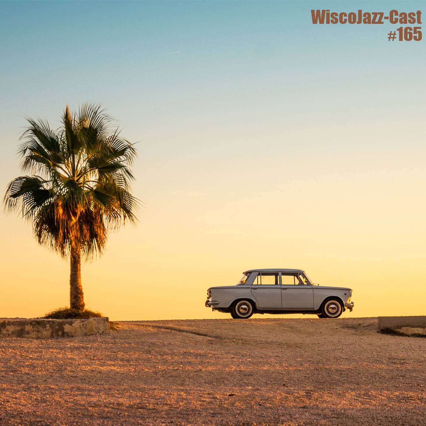 WiscoJazz-Cast - Episode 165 [FUNK] episode artwork