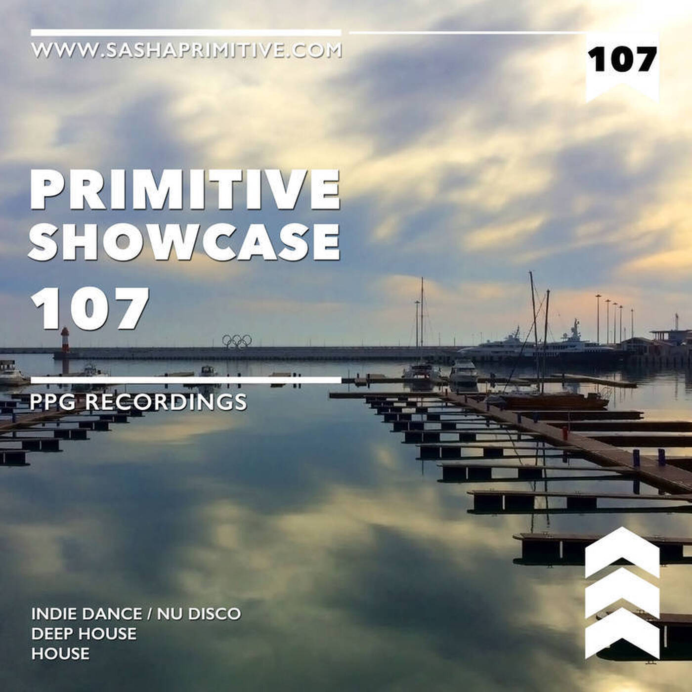 PRimitive Showcase 107 episode artwork