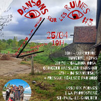 Dix formes- Dansons sur les ruines.mp3 by Frequence Sillé