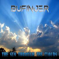 The Sun Through The Clouds by Bufinjer