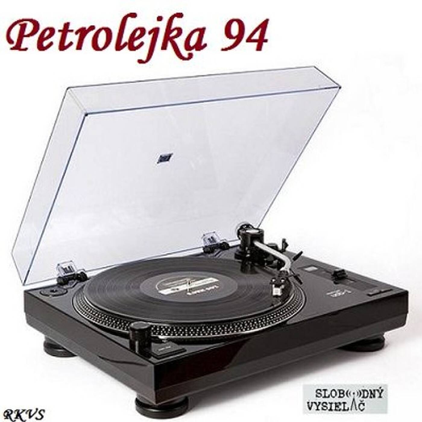 Petrolejka 94 - 2016-08-24 nezáväzné stretnutie nie len so staršou domácou hudobnou produkciou… episode artwork