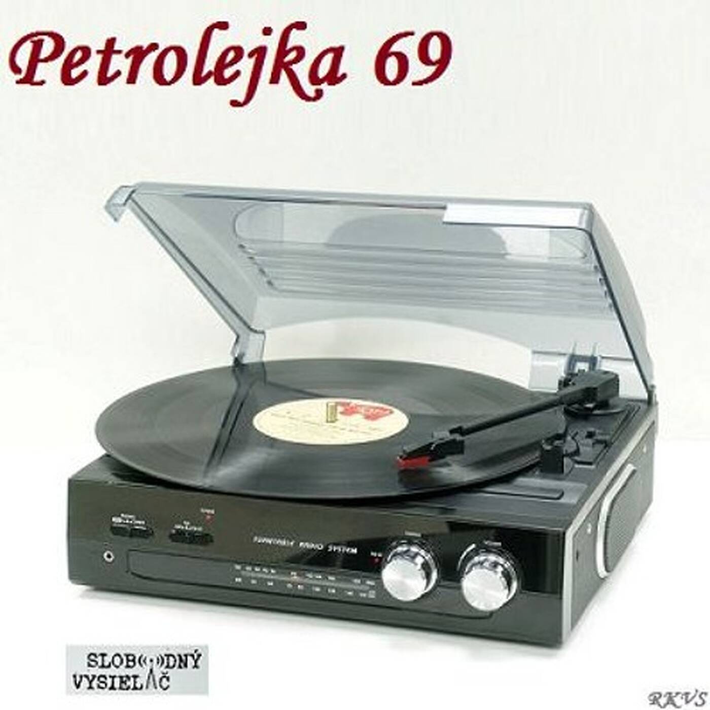 Petrolejka 69 - 2016-07-11 nezáväzné stretnutie nie len so staršou domácou hudobnou produkciou… episode artwork