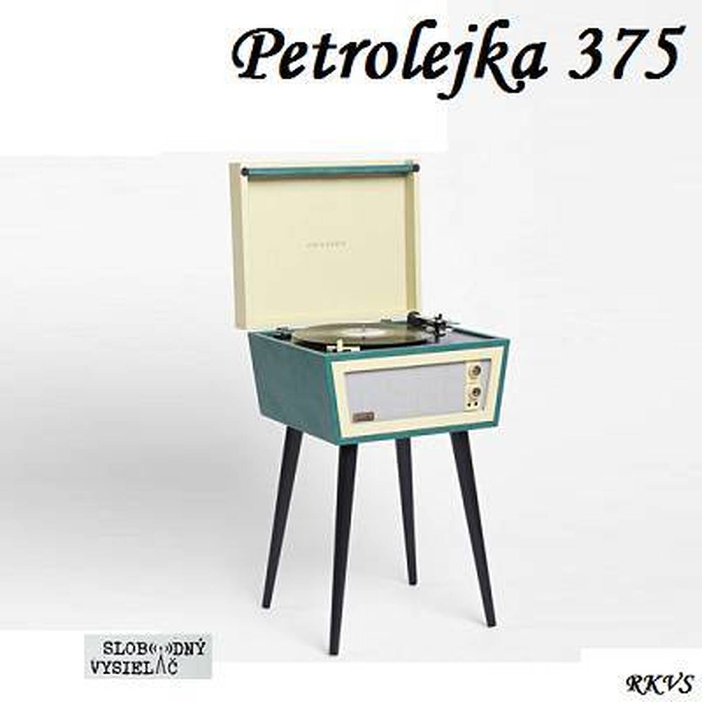 Petrolejka 375 - 2018-01-22 Jiří Štaidl episode artwork