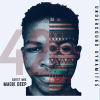 Underground Dynamites Vol 42 Mixed By SteezeDeep &amp; VOICE by Underground Dynamites Podcast