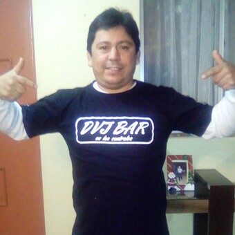 Djbar Rodolfo Correa