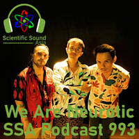 Scientific Sound Asia Podcast 993 is Bicycle Corporations 'Foundations' 97 with We Are Neurotic. by Scientific Sound Asia Radio