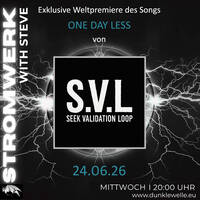Stromwerk - 24.06.26 - Exclusive "Seek Validation Loop" World Premiere by STROMWERK - Radioshow