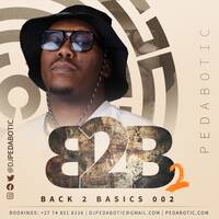 Dj Pedabotic - Back2Basics 002 by DJ Pedabotic