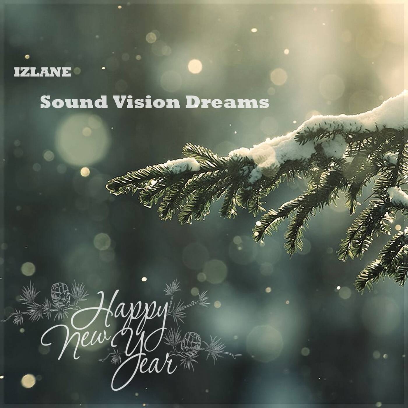 Sound Vision Dreams. Happy New Year! episode artwork