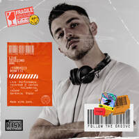 "FOLLOW THE GROOVE" | Live Sessions 006. Guest: FEDERICO BONETTI by "FOLLOW THE GROOVE"