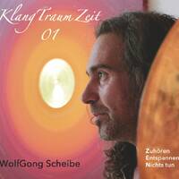 SoundDreamTime 01 by WolfGong Scheibe