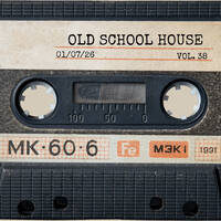 Therapy Session Vol 38 (Old school house mix) by Needle2DA Groove