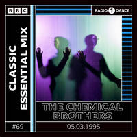 The Chemical Brothers - Classic Essential Mix 05.03.1995 by BBC Radio 1 Essential Mix Archive t.me/embbc