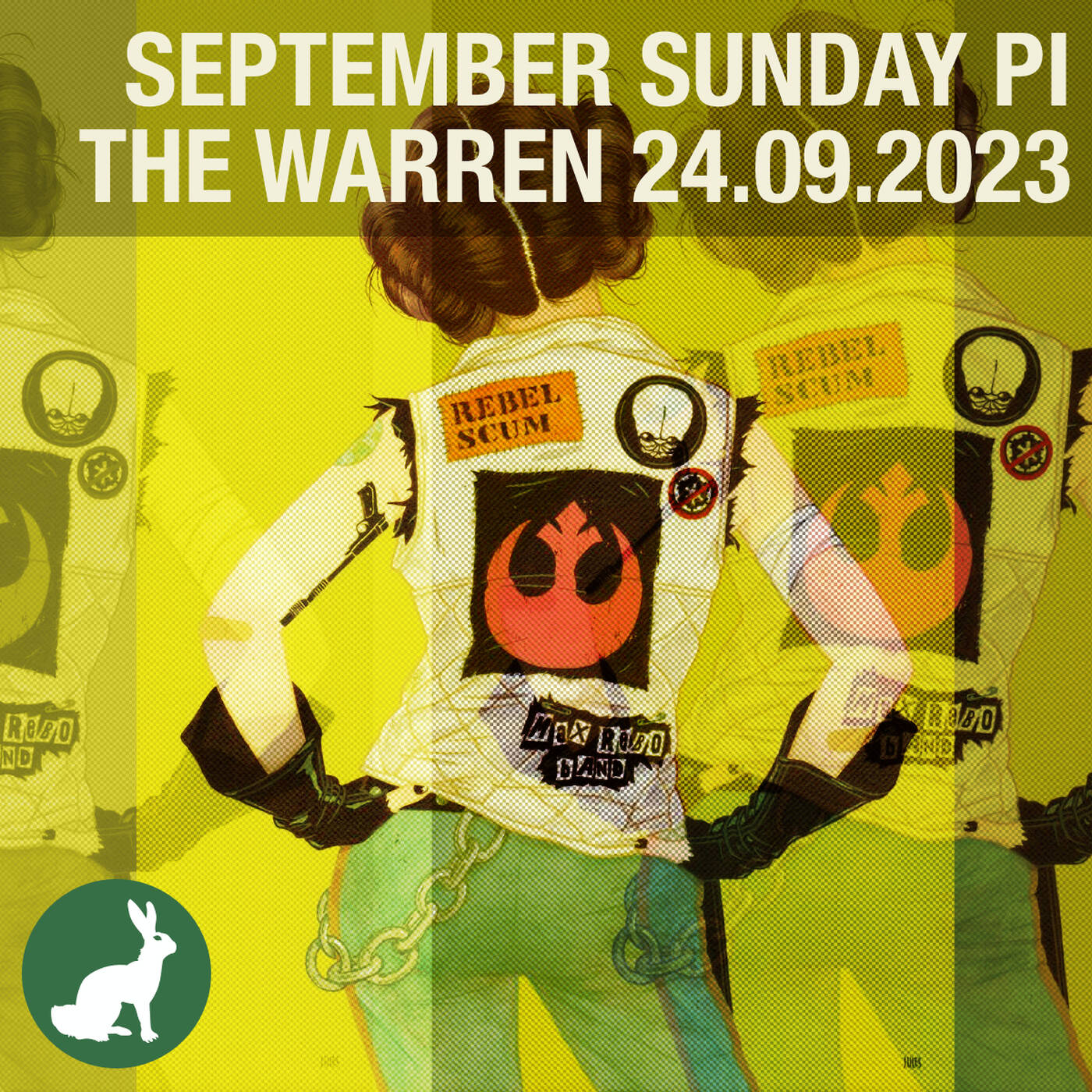 September Sunday – Dusk @ The Warren episode artwork