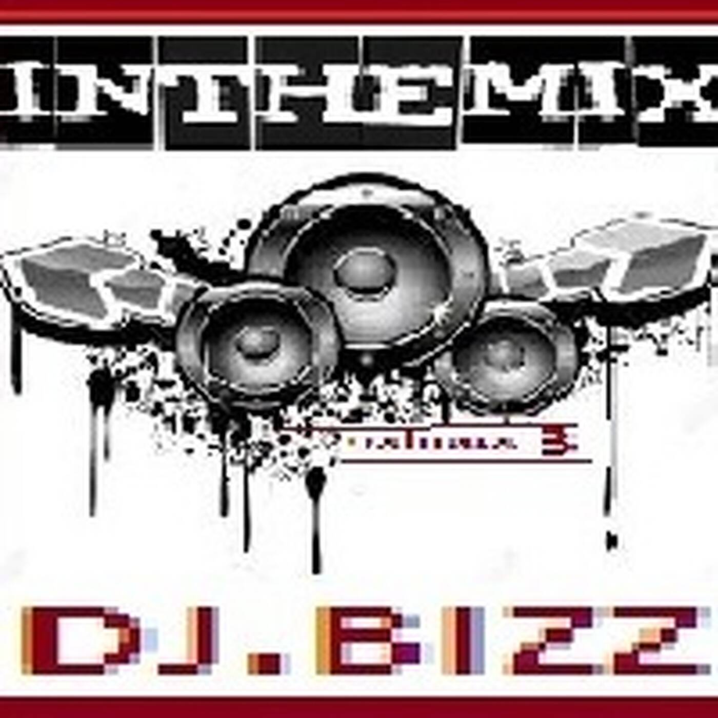 IN-THE-MIX 3 _ Deejay Bizz    -   VOLUME DREi  (Bass-House+TechNO) / 1 H NONSTOP MIXED _2024 episode artwork