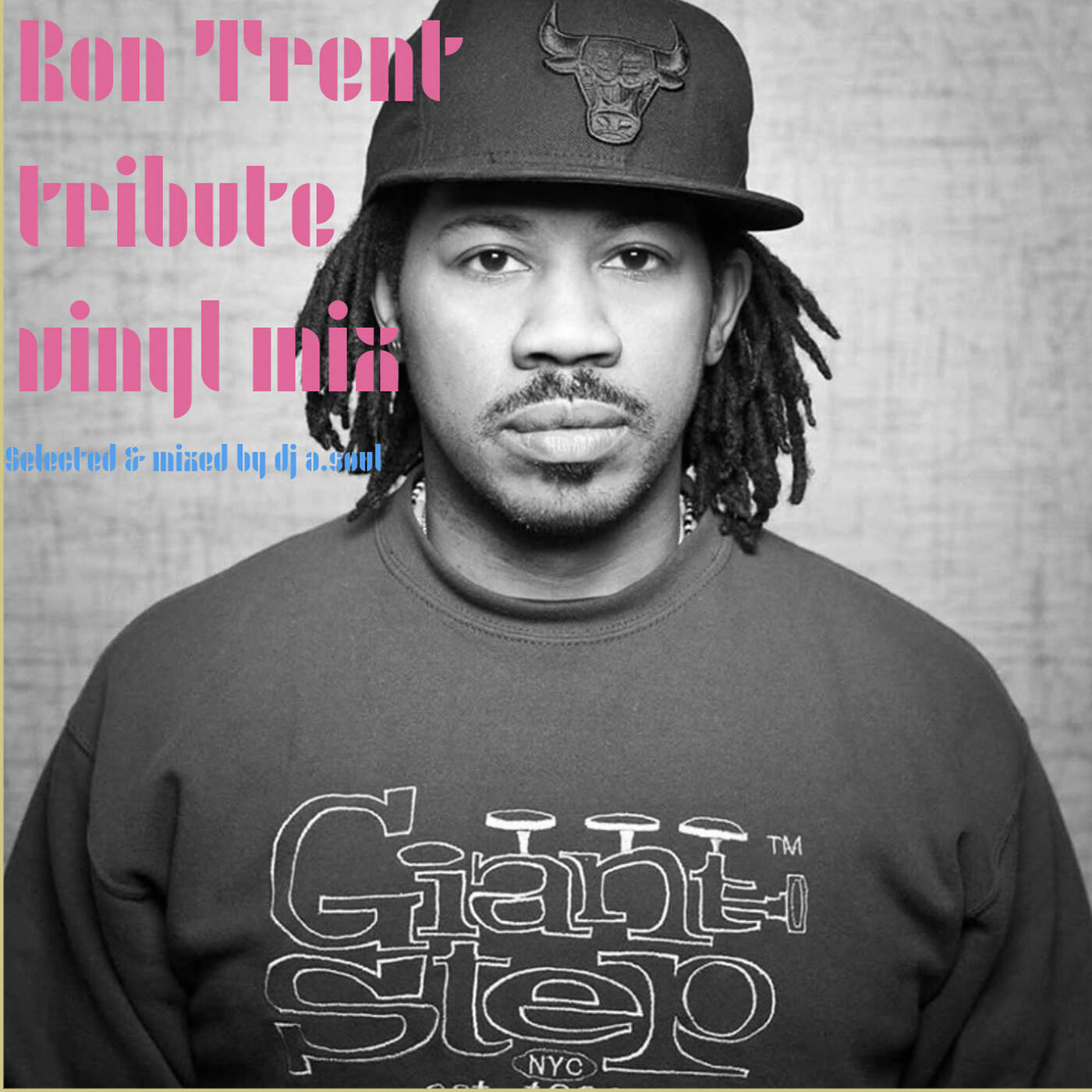 Ron Trent Tribute Vinyl mix  Youtube Live mix episode artwork