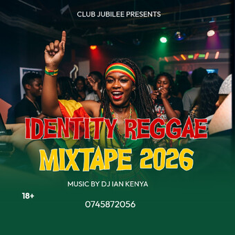 Dj Ian Kenya 🇰🇪