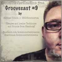 Groovecast #9 by Norman Scholz