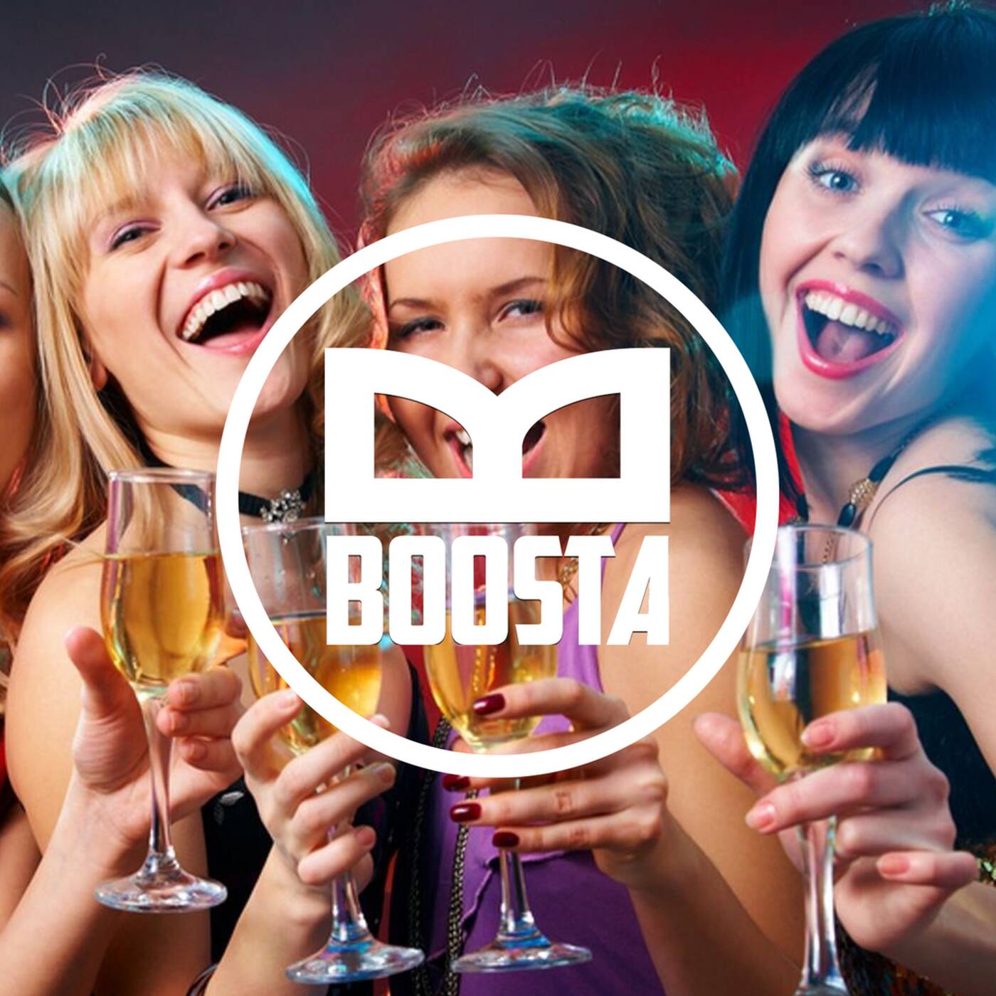 BOOSTA - Best of Dance & Pop from the 80's, 90's and 2000 Mix #001 episode artwork